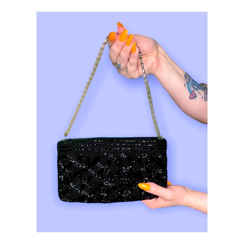 Beaded Handbag